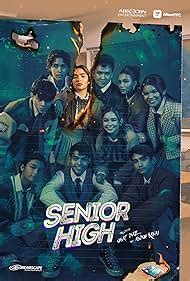 andrea brillantes scandal|Senior High (TV Series 2023–2024) .